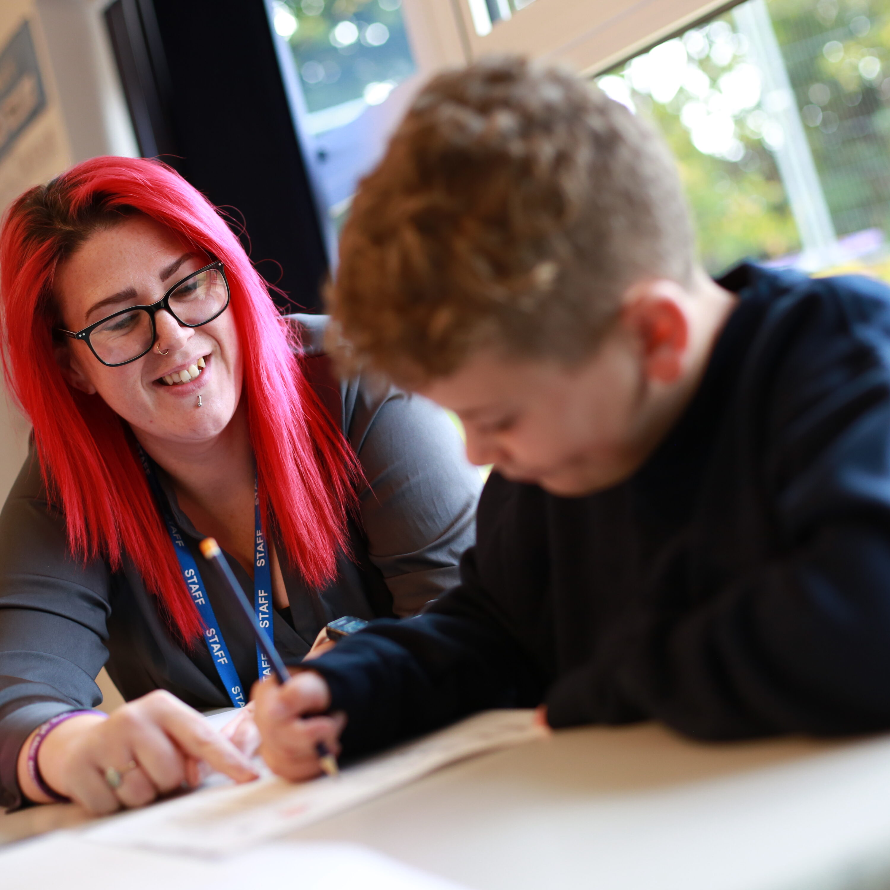 Open days at Overton School Overton School